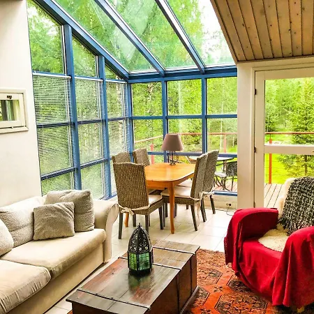 Holiday home Atelje Tahkovuori